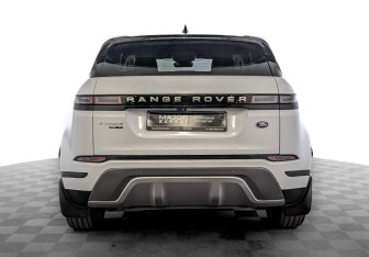 Подержанный автомобиль Land Rover Range Rover Evoque 2020 года (6 фото)