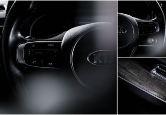 Подержанный автомобиль Kia K5 2021 года (18 фото)