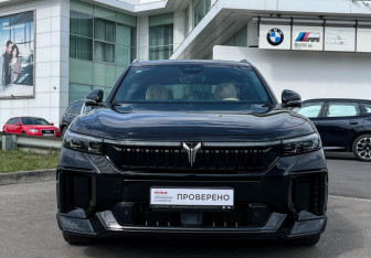 Подержанный автомобиль Voyah Free 2023 года (2 фото)