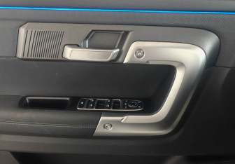 Подержанный автомобиль Jaecoo J7 2025 года (19 фото)