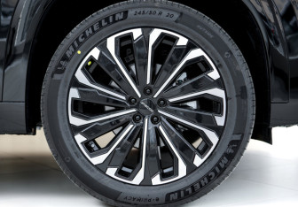 Новый Jaecoo J8 2024 (10 фото)