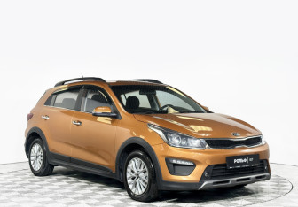Подержанный автомобиль Kia Rio Hatchback 2018 года (3 фото)