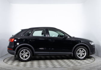 Подержанный автомобиль Audi Q3 2015 года (4 фото)