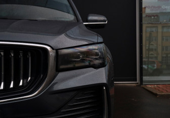 Подержанный автомобиль Geely Monjaro 2023 года (32 фото)