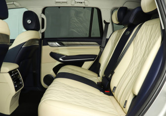 Подержанный автомобиль Tank 500 2022 года (10 фото)