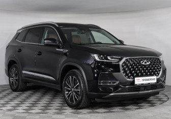 Подержанный автомобиль Chery Tiggo 8 Pro Max 2023 года (3 фото)