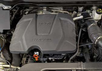 Подержанный автомобиль Haval Jolion 2024 года (9 фото)