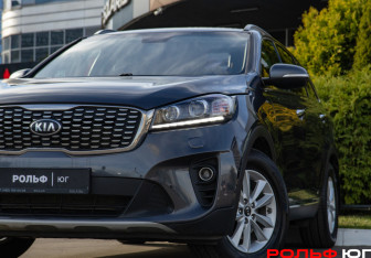 Подержанный автомобиль Kia Sorento 2019 года (16 фото)