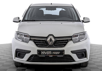 Подержанный автомобиль Renault Sandero 2021 года (2 фото)