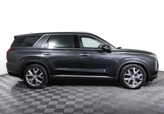 Подержанный автомобиль Hyundai Palisade 2019 года (4 фото)