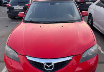 Подержанный автомобиль Mazda 3 Sedan 2007 года (3 фото)