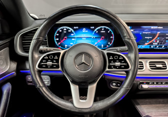 Подержанный автомобиль Mercedes-Benz GLE 2019 года (22 фото)
