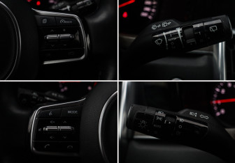 Подержанный автомобиль Kia Sorento 2021 года (18 фото)