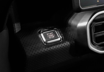 Подержанный автомобиль Jetour T2 2024 года (21 фото)