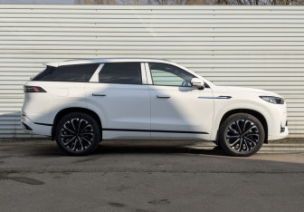 Новый Jaecoo J8 2024 (4 фото)