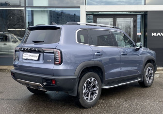 Подержанный автомобиль Haval Dargo 2023 года (5 фото)