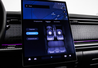 Подержанный автомобиль Jaecoo J7 2023 года (28 фото)