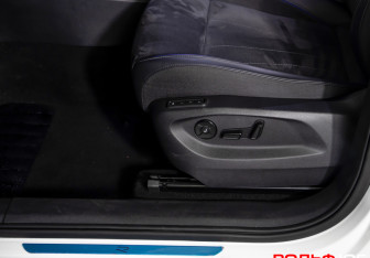 Подержанный автомобиль Volkswagen Tiguan 2024 года (25 фото)