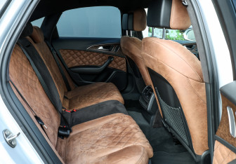 Подержанный автомобиль Audi A6 Sedan 2013 года (11 фото)