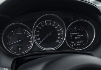 Подержанный автомобиль Mazda 6 Sedan 2018 года (11 фото)