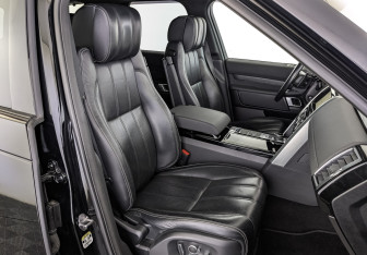 Подержанный автомобиль Land Rover Discovery 2018 года (24 фото)