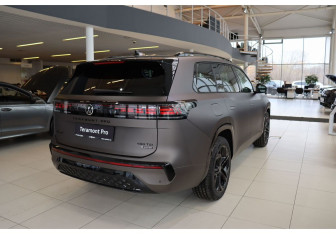 Новый Volkswagen Teramont 2026 (5 фото)