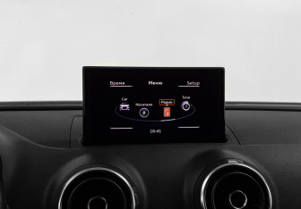 Подержанный автомобиль Audi A3 Hatchback 2013 года (13 фото)