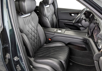 Подержанный автомобиль Exeed VX 2023 года (23 фото)