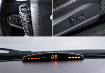 Подержанный автомобиль Nissan Teana 2013 года (17 фото)