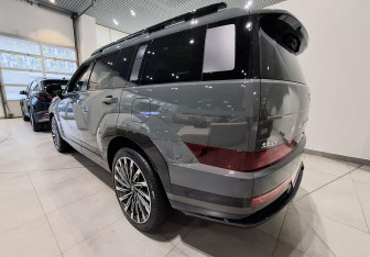 Новый Hyundai Santa Fe 2026 (3 фото)