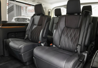 Новый Toyota HiAce 2026 (19 фото)