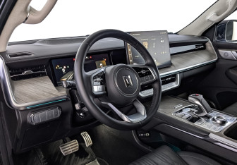 Подержанный автомобиль Tank 500 2023 года (15 фото)