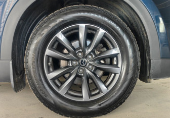Подержанный автомобиль Mazda CX-9 2021 года (21 фото)