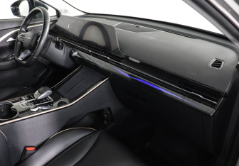 Подержанный автомобиль Omoda C5 2023 года (10 фото)