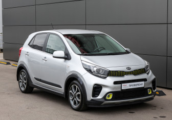 Подержанный автомобиль Kia Picanto 2018 года (3 фото)