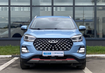 Подержанный автомобиль Chery Tiggo 4 Pro 2022 года (2 фото)
