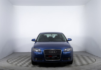Подержанный автомобиль Audi A3 Hatchback 2007 года (2 фото)