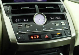 Подержанный автомобиль Lexus NX 2021 года (20 фото)