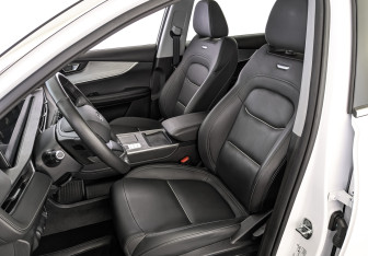 Подержанный автомобиль Chery Tiggo 7 Pro Max 2024 года (20 фото)
