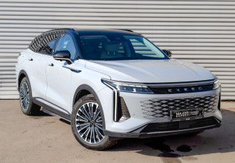 Подержанный автомобиль Exeed RX 2024 года (3 фото)
