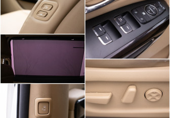 Подержанный автомобиль Kia Carnival 2018 года (17 фото)