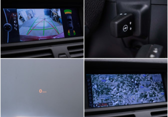 Подержанный автомобиль BMW X6 2011 года (18 фото)