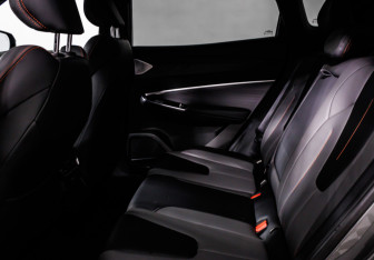 Подержанный автомобиль Geely Cityray 2024 года (12 фото)