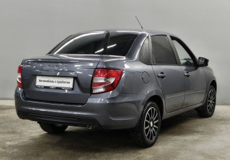 Подержанный автомобиль LADA (ВАЗ) Granta Sedan 2022 года (5 фото)