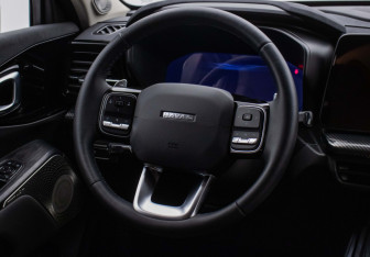 Подержанный автомобиль Haval H3 2024 года (15 фото)