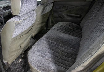 Подержанный автомобиль Daewoo Nexia Sedan 2007 года (11 фото)