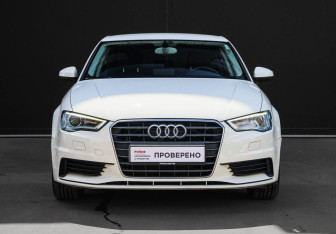 Подержанный автомобиль Audi A3 Sedan 2013 года (2 фото)