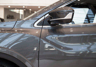 Новый Belgee X50 2025 (10 фото)