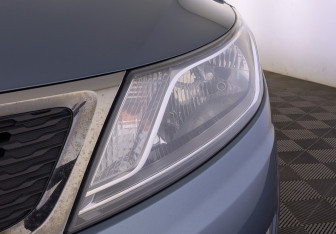 Подержанный автомобиль Kia Rio Hatchback 2012 года (11 фото)