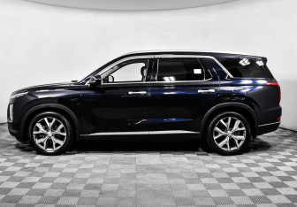 Подержанный автомобиль Hyundai Palisade 2021 года (8 фото)